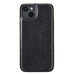 Rock Cover iPhone 15 Plus Leather Case Mizuri Leather