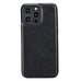 Rock Cover iPhone 15 Pro Max Leather Case Mizuri Leather