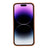 Rock Cover iPhone 15 Pro Max Leather Case Mizuri Leather
