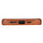 Rock Cover iPhone 15 Pro Max Leather Case Mizuri Leather