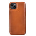 Rock Cover iPhone 15 Plus Leather Case Mizuri Leather