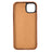 Rock Cover iPhone 15 Plus Leather Case Mizuri Leather