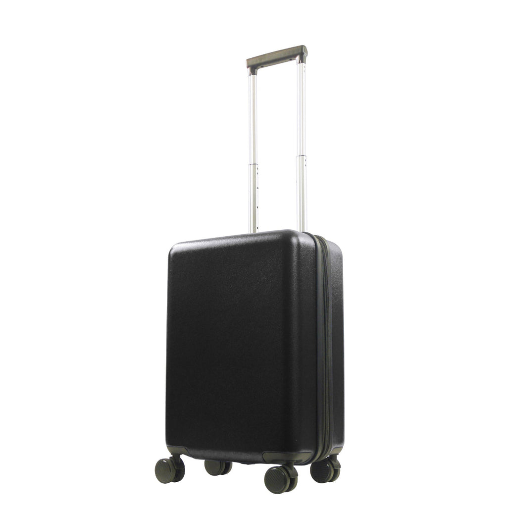 Revolution 22.5" Black Carry-On Luggage by Ful Ful Luggage
