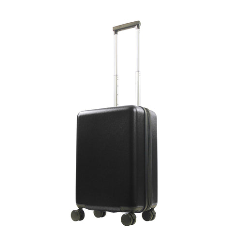 Revolution 22.5" Black Carry-On Luggage by Ful Ful Luggage