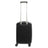 Revolution 22.5" Black Carry-On Luggage by Ful Ful Luggage