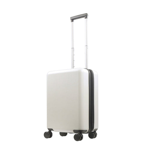 Revolution 22.5" White Carry-On Luggage by Ful Ful Luggage