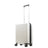 Revolution 22.5" White Carry-On Luggage by Ful Ful Luggage