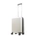 Revolution 22.5" White Carry-On Luggage by Ful Ful Luggage