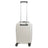 Revolution 22.5" White Carry-On Luggage by Ful Ful Luggage