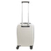 Revolution 22.5" White Carry-On Luggage by Ful Ful Luggage