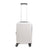 Revolution 22.5" White Carry-On Luggage by Ful Ful Luggage