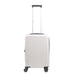 Revolution 22.5" White Carry-On Luggage by Ful Ful Luggage