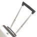 Revolution 22.5" White Carry-On Luggage by Ful Ful Luggage