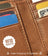 Boconi Darius Roll-Top Leather Backpack Boconi