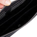 Lupus Leather Clutch Bag - LuggageDesigners