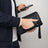 Lupus Leather Clutch Bag - LuggageDesigners