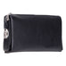Lupus Leather Clutch Bag - LuggageDesigners