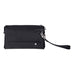 Lupus Leather Clutch Bag - LuggageDesigners