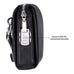 Lupus Leather Clutch Bag - LuggageDesigners