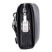 Lupus Leather Clutch Bag - LuggageDesigners