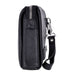 Lupus Leather Clutch Bag - LuggageDesigners