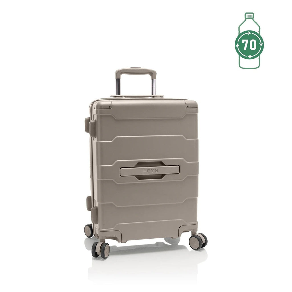 Heys ReNew 21" Carry On Suitcase Heys