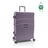 Heys ReNew 26 Inch Checked Luggage Heys