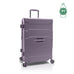 Heys ReNew 26 Inch Checked Luggage Heys