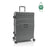 Heys ReNew 26 Inch Checked Luggage Heys