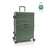 Heys ReNew 26 Inch Checked Luggage Heys