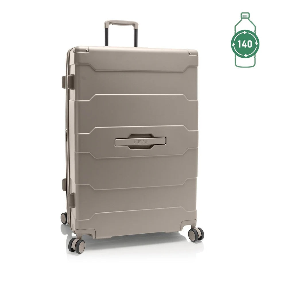Heys ReNew 30 Inch Large Checked Luggage Heys