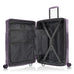 Heys ReNew 26 Inch Checked Luggage Heys