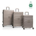 Heys ReNew 3 Piece Luggage Set Heys