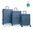 Heys ReNew 3 Piece Luggage Set Heys