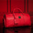 Luxury Carry-On Duffle Bag (Weekender) Sole Premise