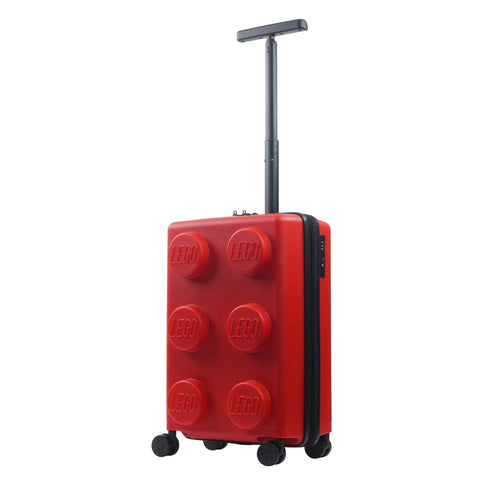 LEGO® Signature Brick Red 22" Carry-on Luggage Ful Luggage