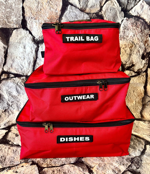 Overland Storage Cube Set Overland Gear Guy