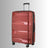 28-inch Red Hardcase Roller Luggage Sole Premise