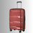 Red Hardcase Roller Luggage Set (28', 24' and 20') Sole Premise