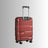 Red Hardcase Roller Luggage Set (28', 24' and 20') Sole Premise