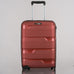 20-inch Red Carry-On Hardcase Roller Luggage Sole Premise