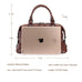 Retro Leather Tote Bag for Women Full Grain Leather Crossbody Bag RockCow Leather Studio