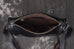 Retro Men Messenger Bag Full Grain Leather Men Shoulder Bag Men Crossbody Bag RockCow Leather Studio