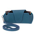 Riviera Leather Glasses Case - LuggageDesigners