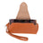 Riviera Leather Glasses Case - LuggageDesigners