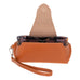 Riviera Leather Glasses Case - LuggageDesigners