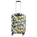 Disney Stamps Hard-sided Spinner 26" Luggage Ful Luggage