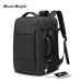 Heroic Knight Travel Backpack Men Business Backpack School Expandable USB Bag Large Capacity 15.6 Laptop Waterproof Backpack Bag Social Buzz eSIMs