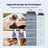 FLEXTAIL ZERO PILLOW - Ergonomic Inflatable Pillow with Dual Support for Travel and Home, Lightweight, Washable, Ultra-Quiet Social Buzz eSIMs