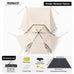 Sonuto Outdoor 3-4P One-Touch Camping Tent Quick Automatic Opening Beach Fishing Tent Family Travel Picnic Park Anti-UV Shade Social Buzz eSIMs
